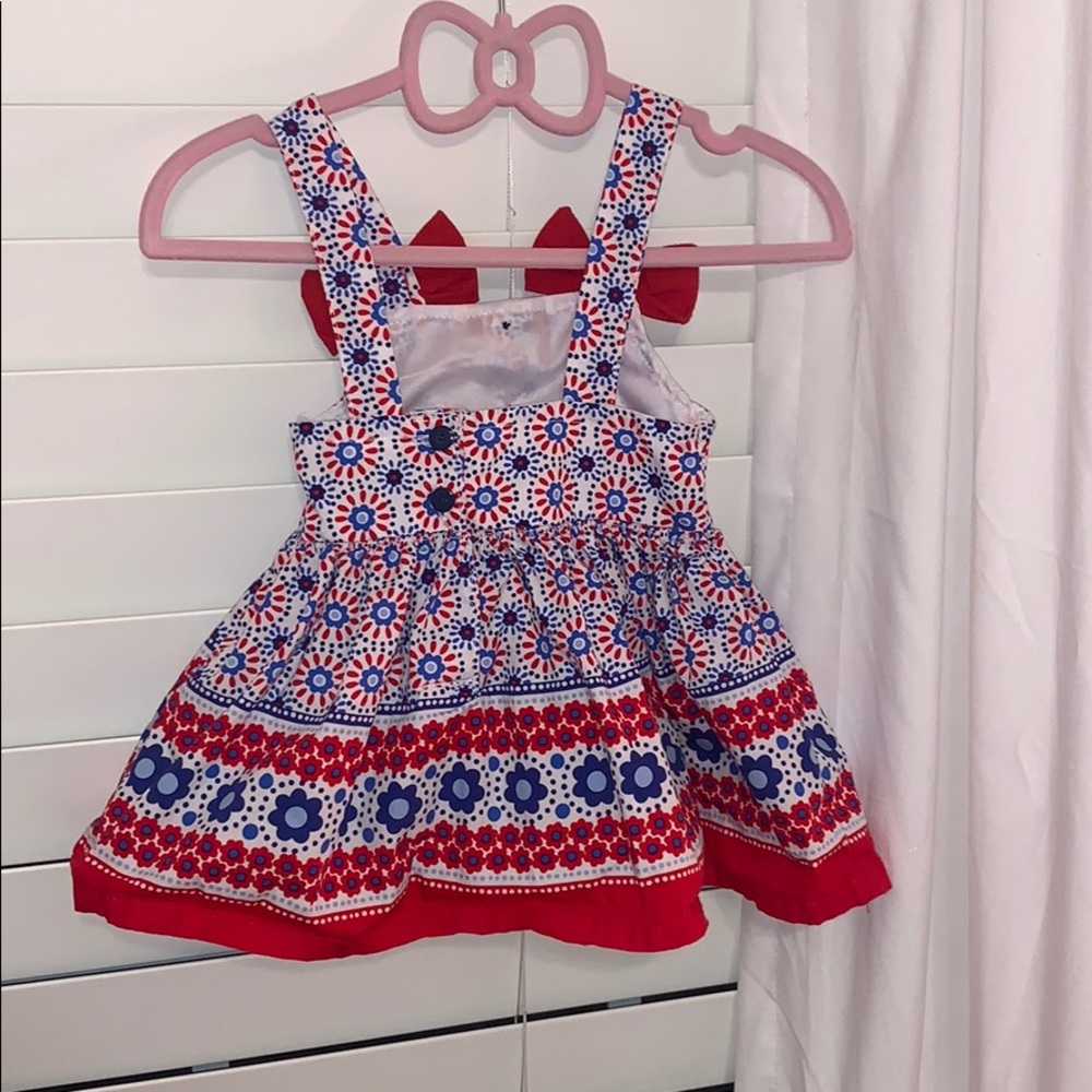 0-3 month dress - Brand new (no tags) - Picture 2 of 2